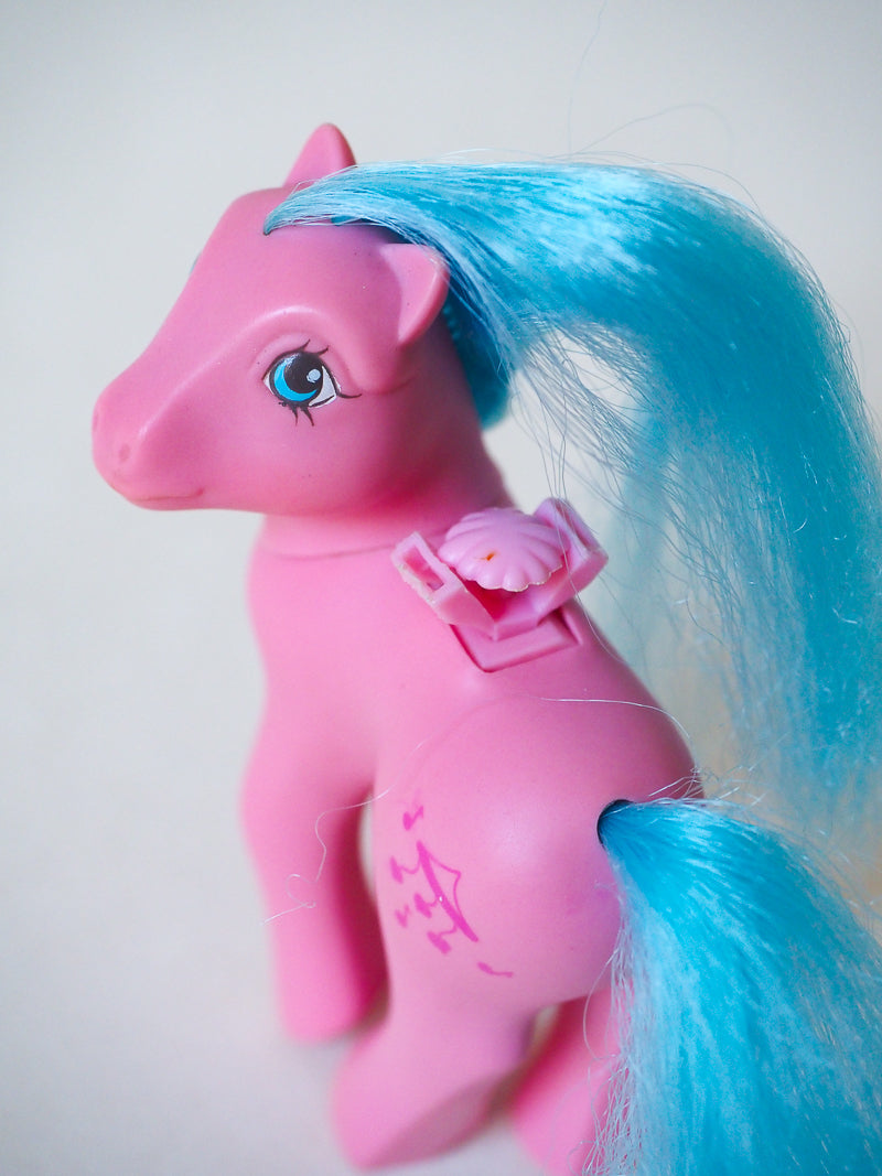 Mon Petit Poney G1- Wingsong / Mélodie - Poney Libellule - 87