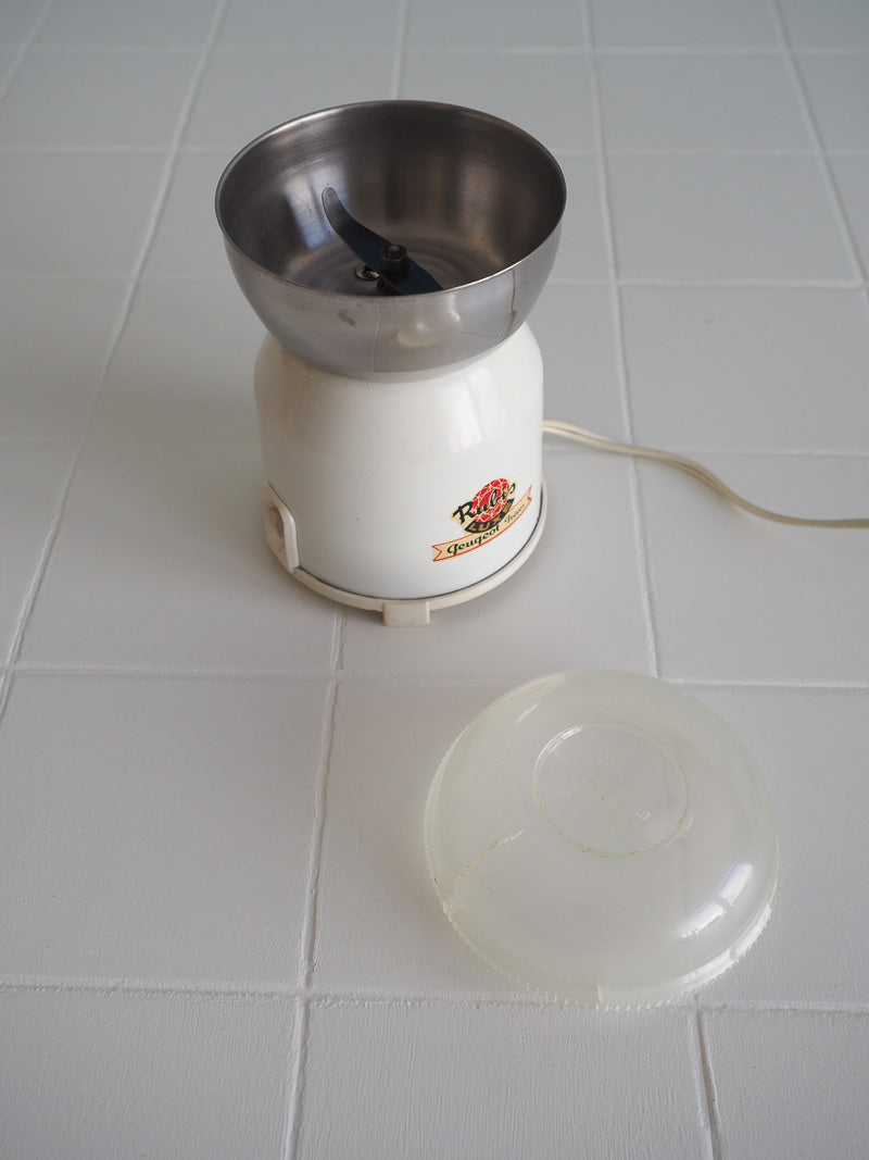 Moulin à café électrique Peugeot Rubis Luxe