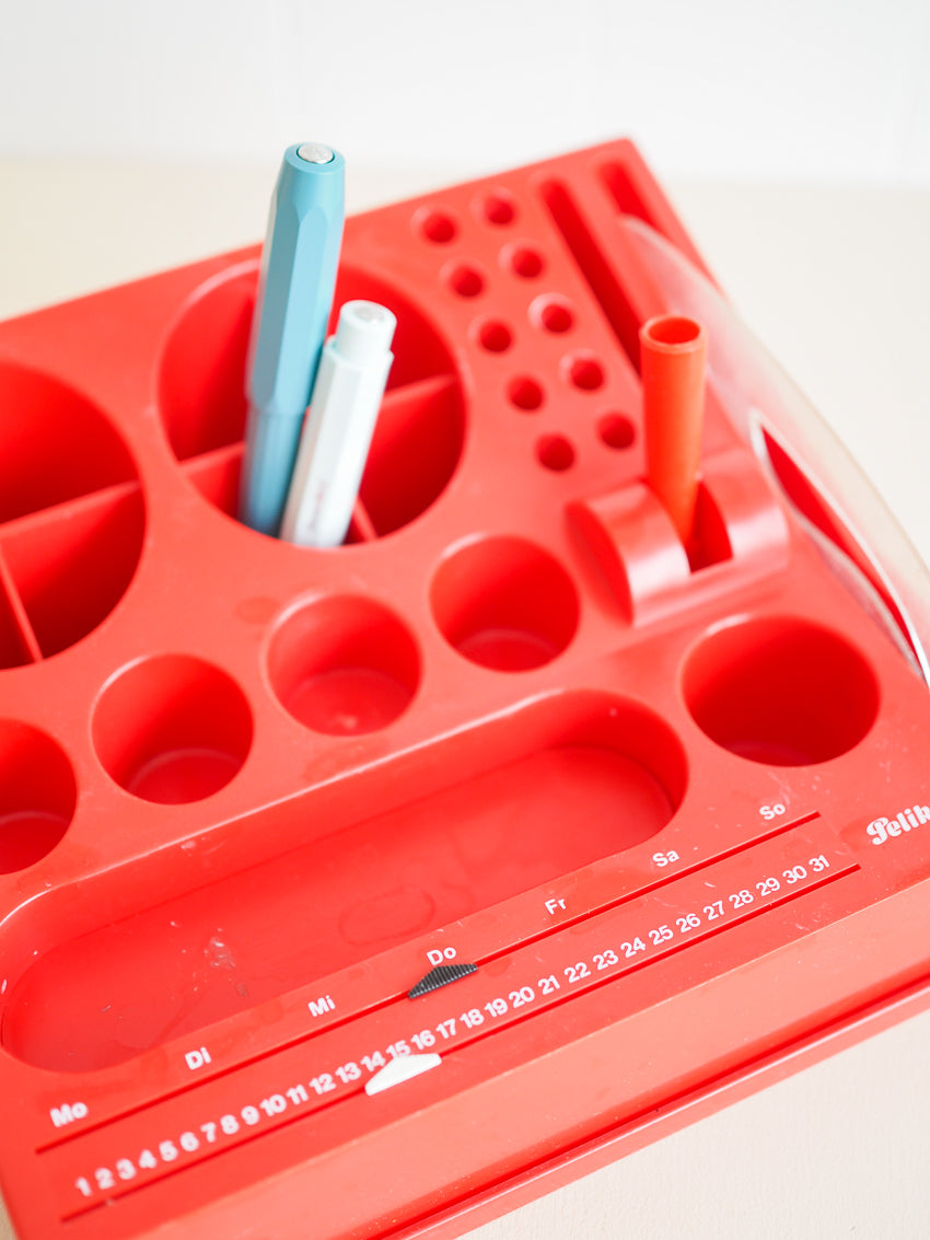 Organisateur de bureau Pélican