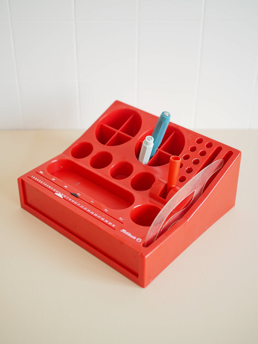 Organisateur de bureau Pélican