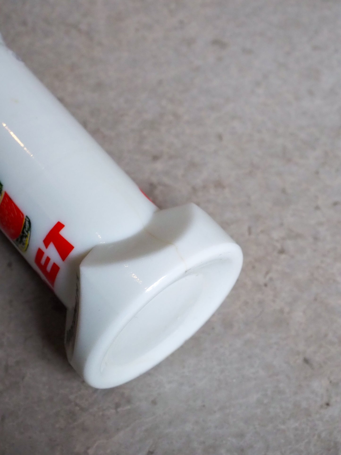 Porte-pailles publicitaire Get Pippermint