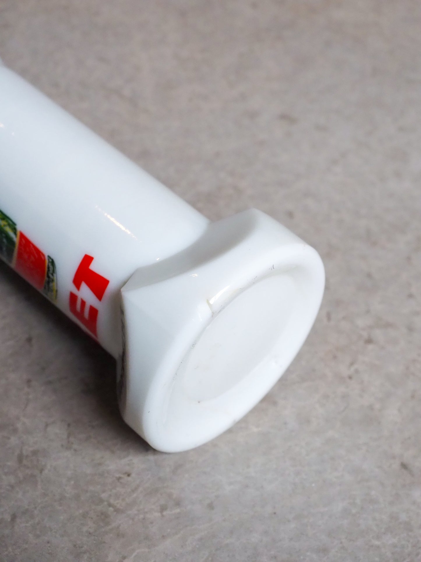 Porte-pailles publicitaire Get Pippermint