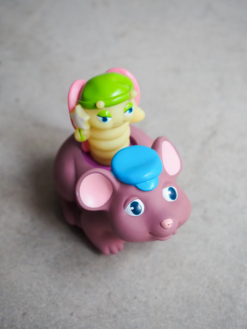 Porteur luciole Glow Friend vintage Hasbro – Souris