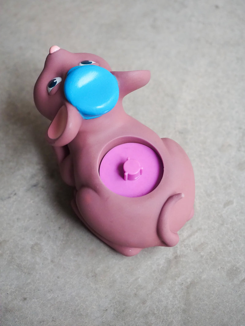 Porteur luciole Glow Friend vintage Hasbro – Souris