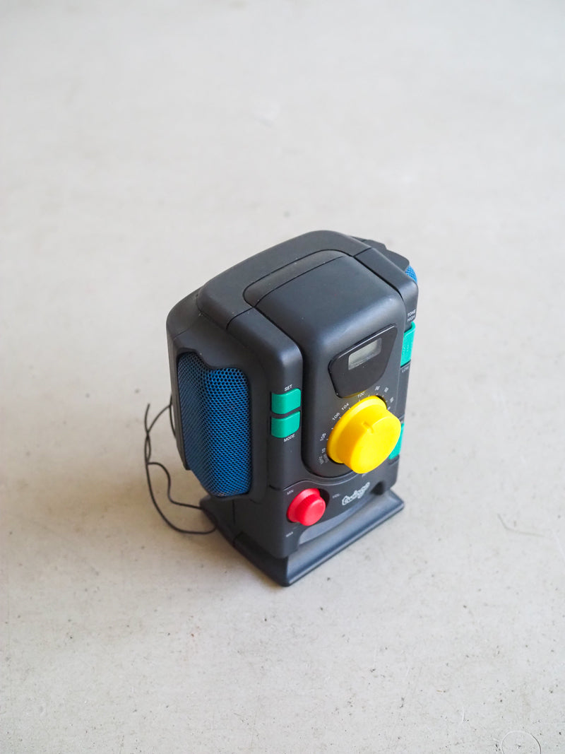 Radio réveil Publicitaire Twingo – Collector Années 90