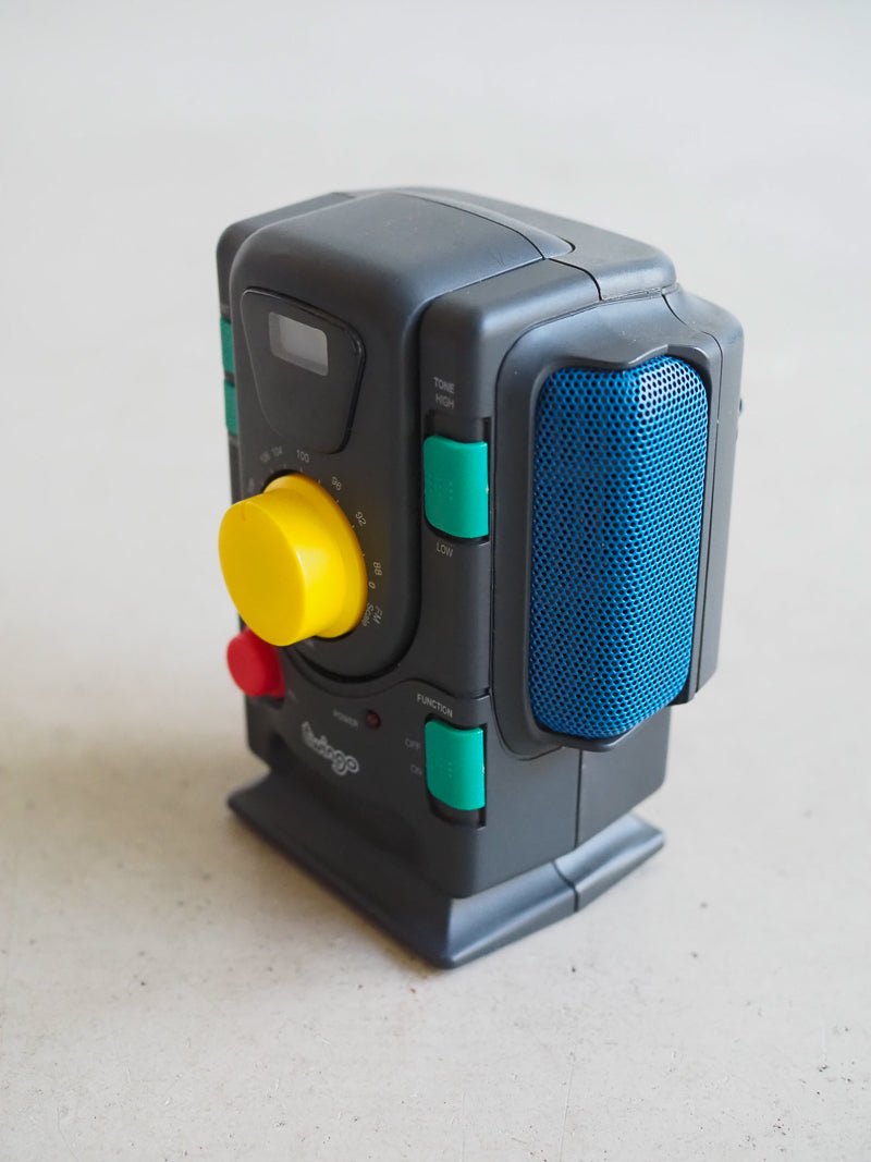 Radio réveil Publicitaire Twingo – Collector Années 90