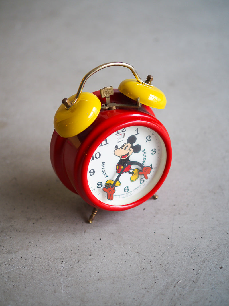 Réveil mécanique Mickey The Walt Disney Company