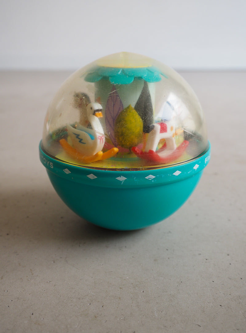 Roly Poly Chime Ball