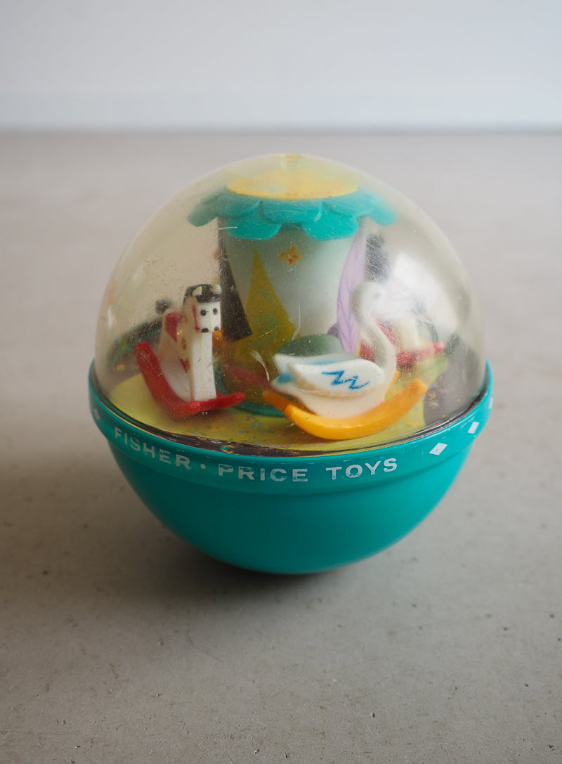 Roly Poly Chime Ball