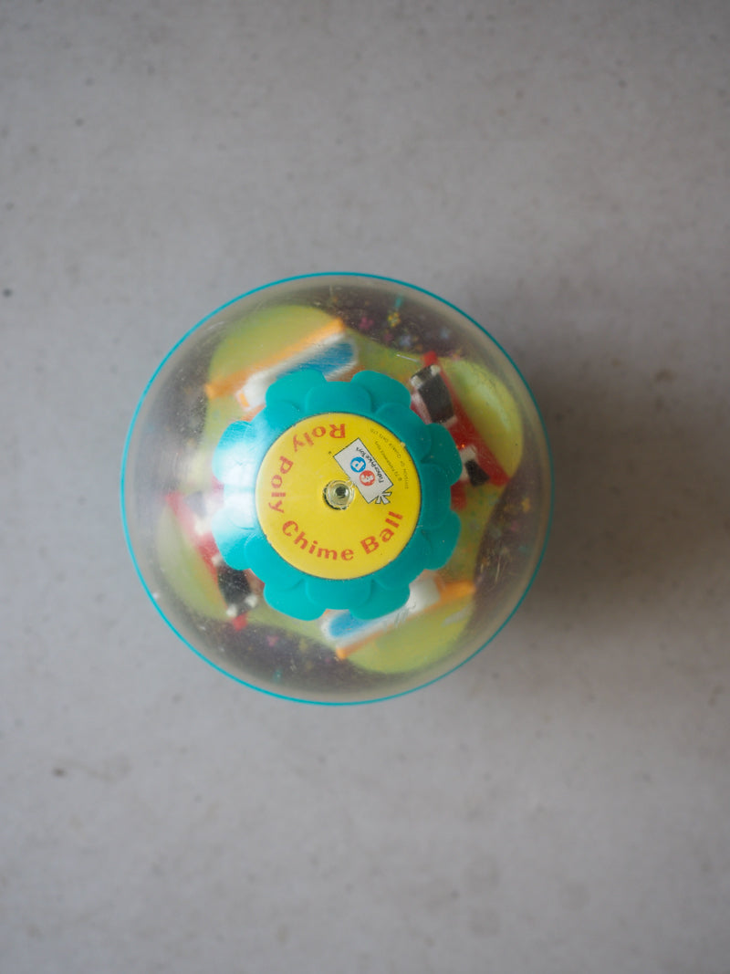 Roly Poly Chime Ball