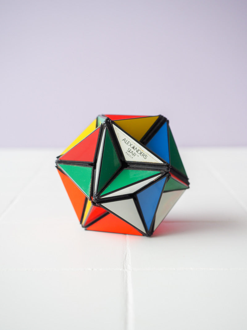 Alexander's star casse-tête