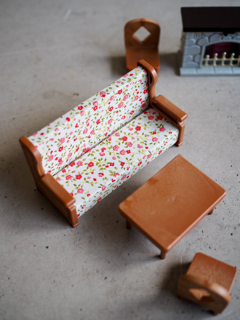 Ensemble de meubles "salon" Les Petits Malins