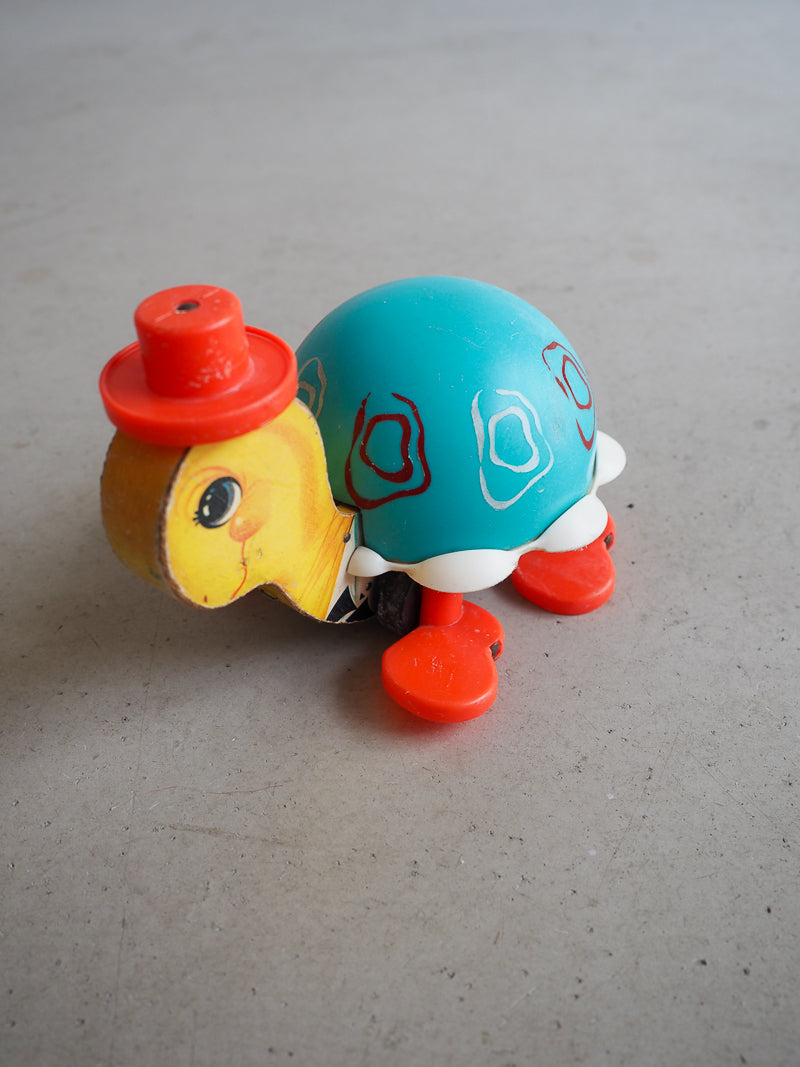 Tortue à tirer 60s