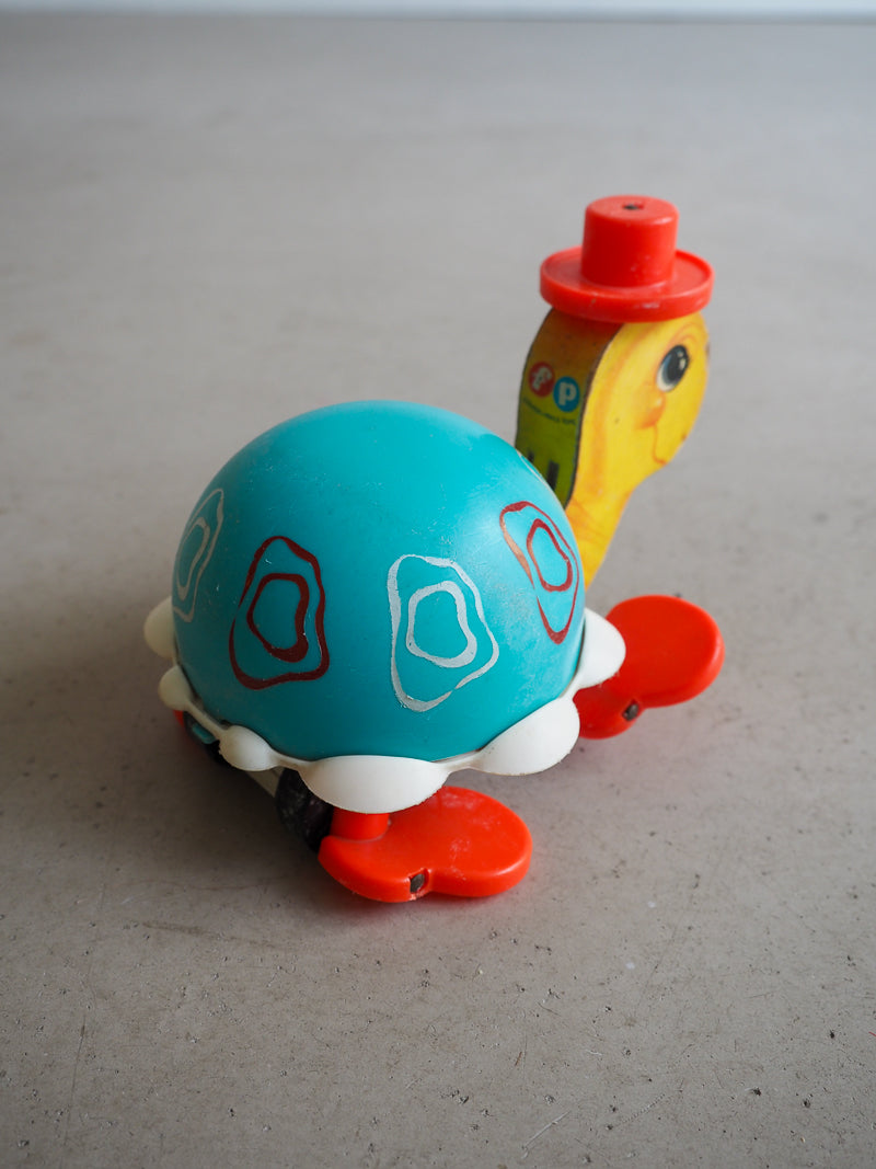 Tortue à tirer 60s