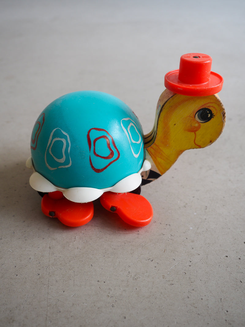 Tortue à tirer 60s