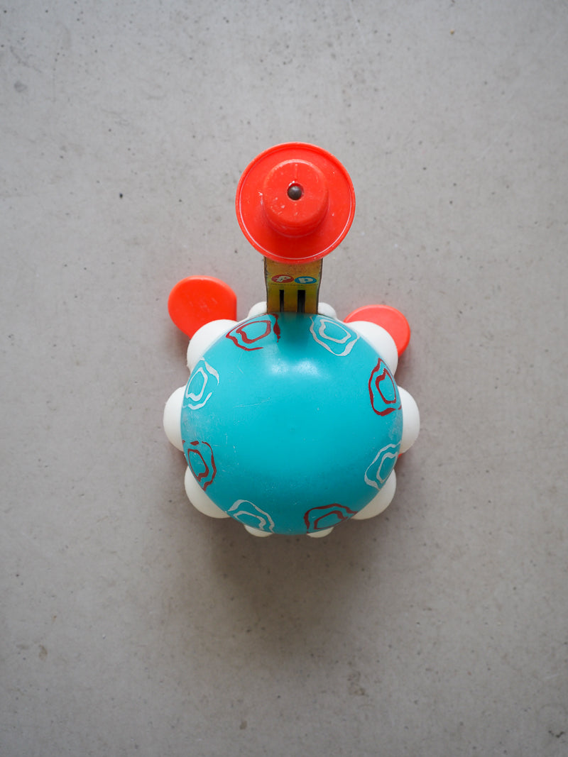 Tortue à tirer 60s