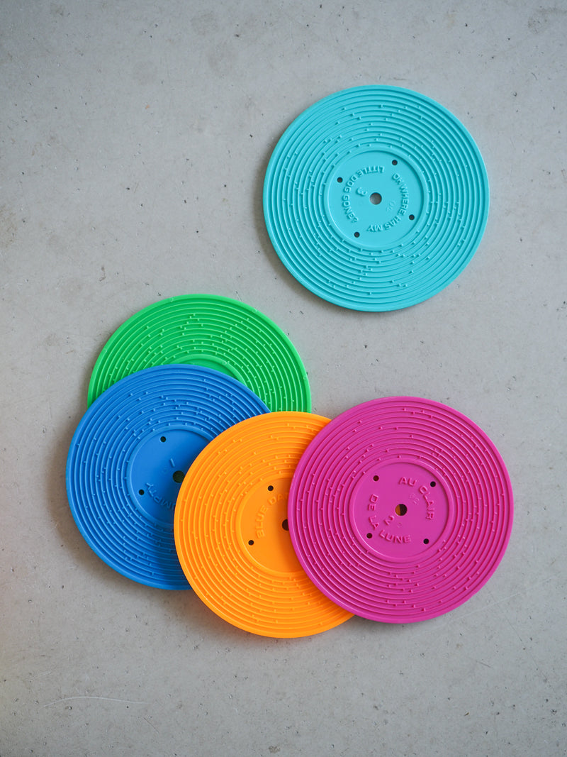 Tourne-disque boîte à musique