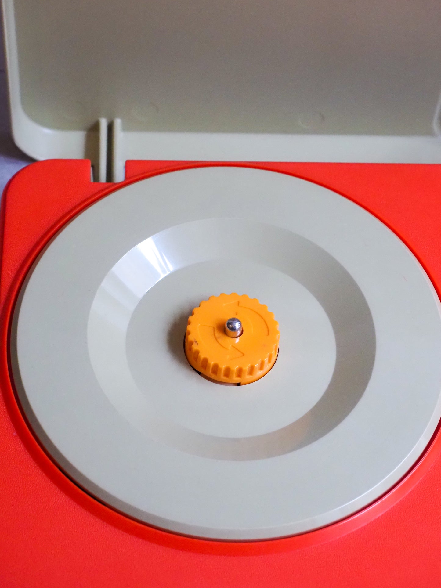 Tourne-disque Vintage Fisher Price