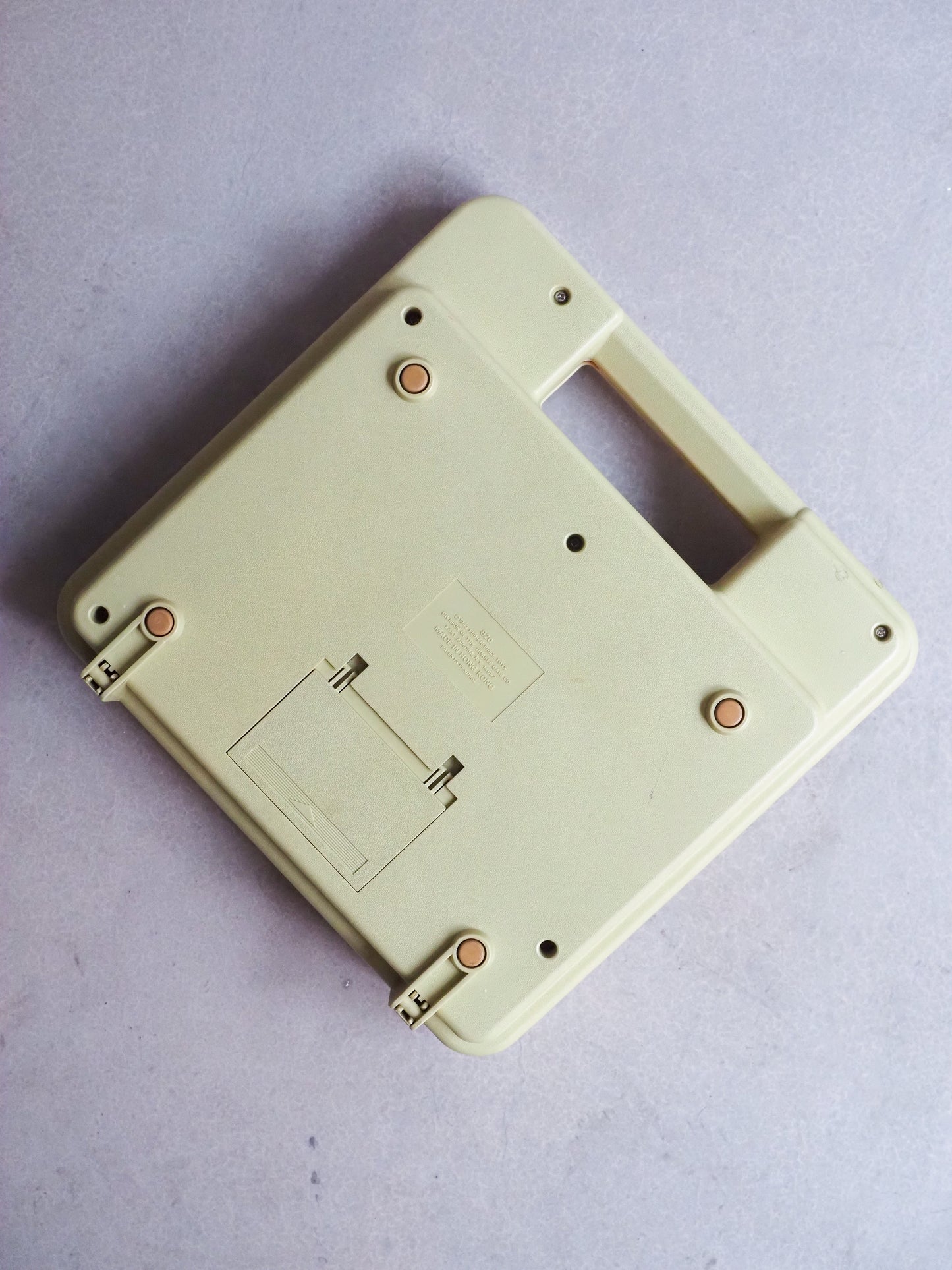 Tourne-disque Vintage Fisher Price