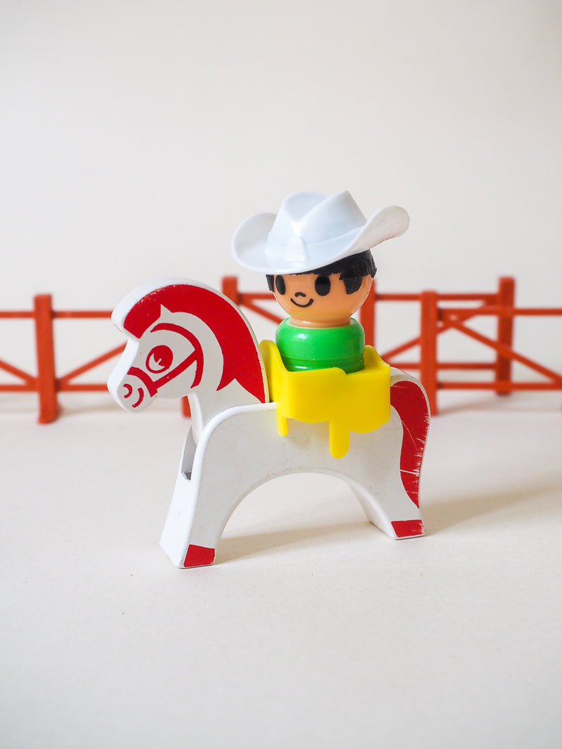 Les Minitou cow-boys - Educalux