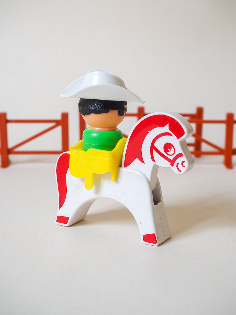 Les Minitou cow-boys - Educalux