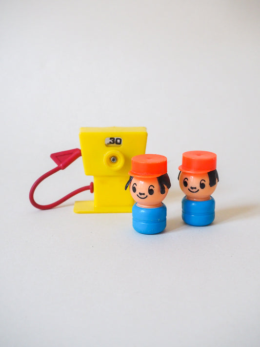 Les Minitou pompistes - Educalux