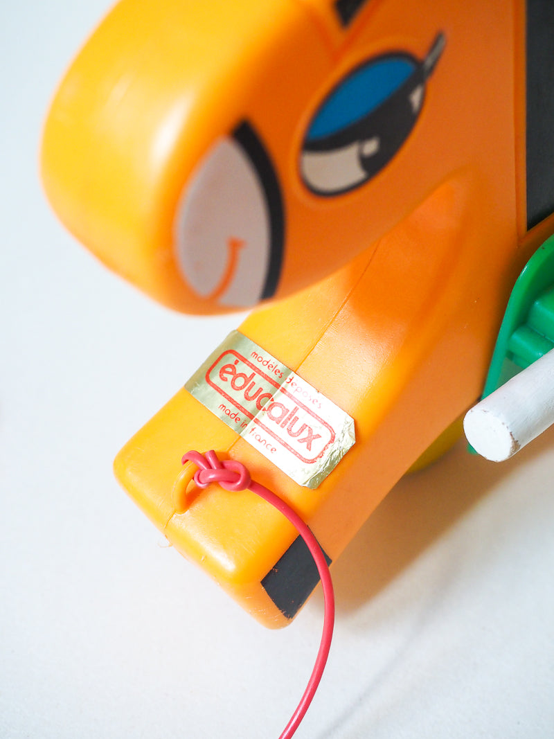 Fermier à tirer boîte à formes - Éducalux