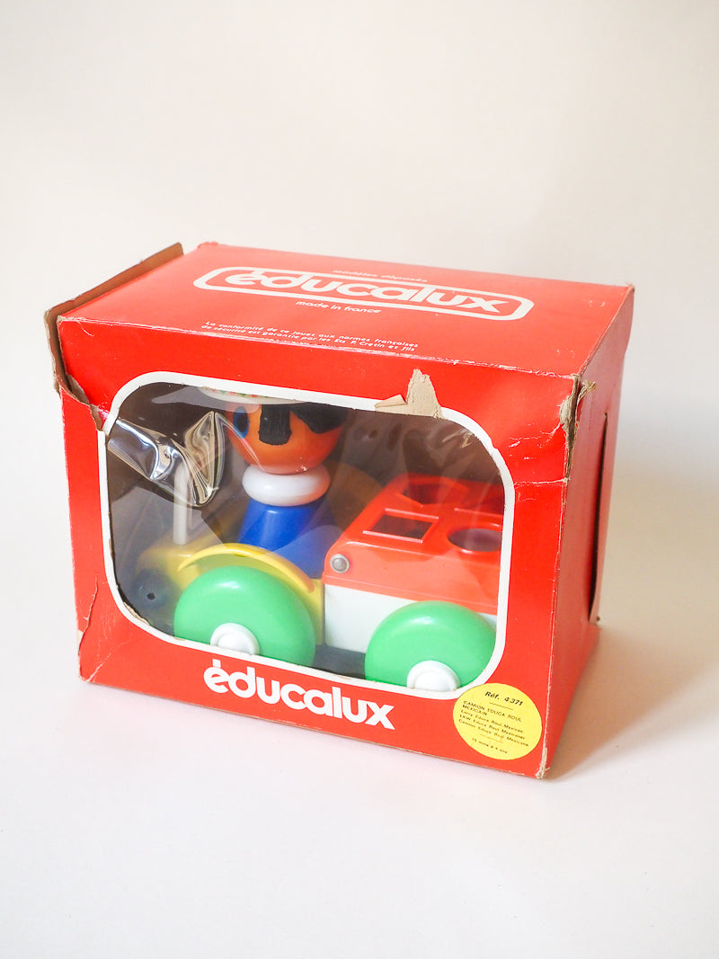 Mexicain à tirer boîte à formes - Éducalux