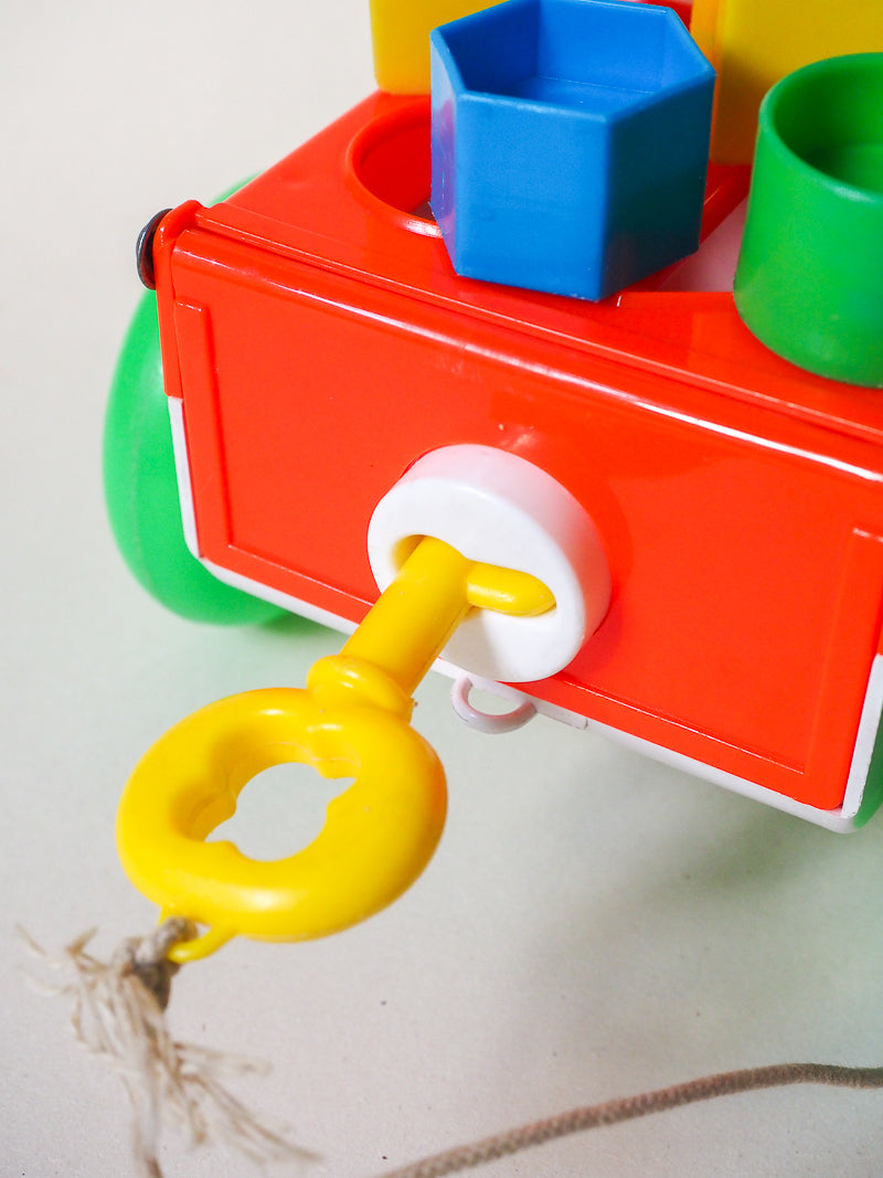 Mexicain à tirer boîte à formes - Éducalux