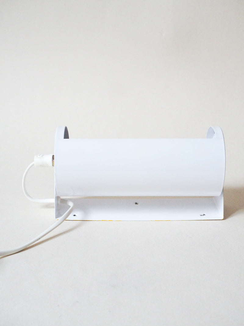 Applique murale vintage IKEA LOD – blanche - années 80