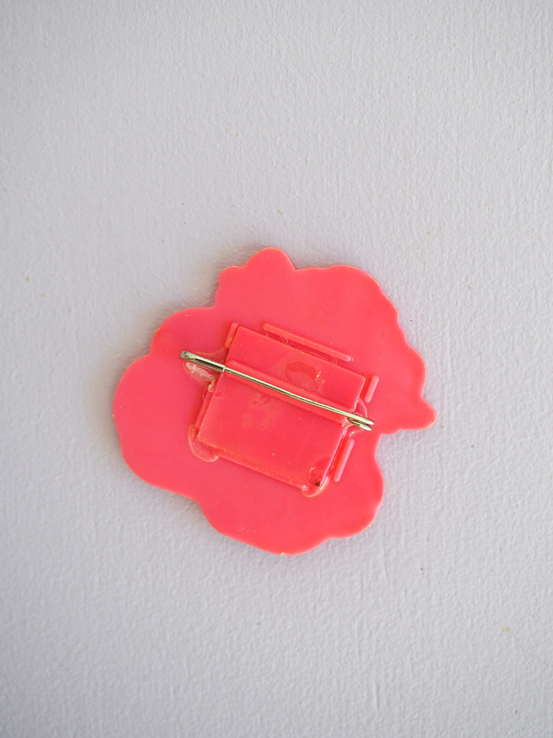 Badge Le club des amies de Barbie collector