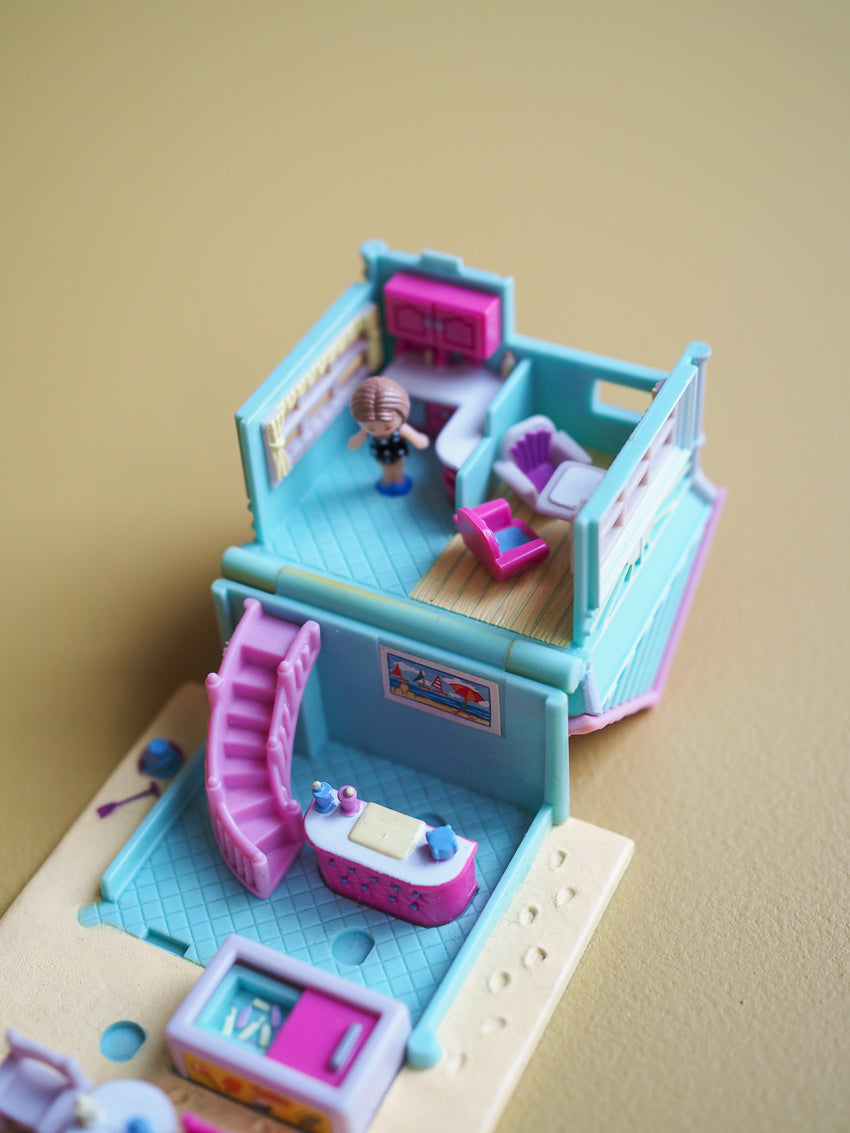 Beach Cafe Polly Pocket 1993