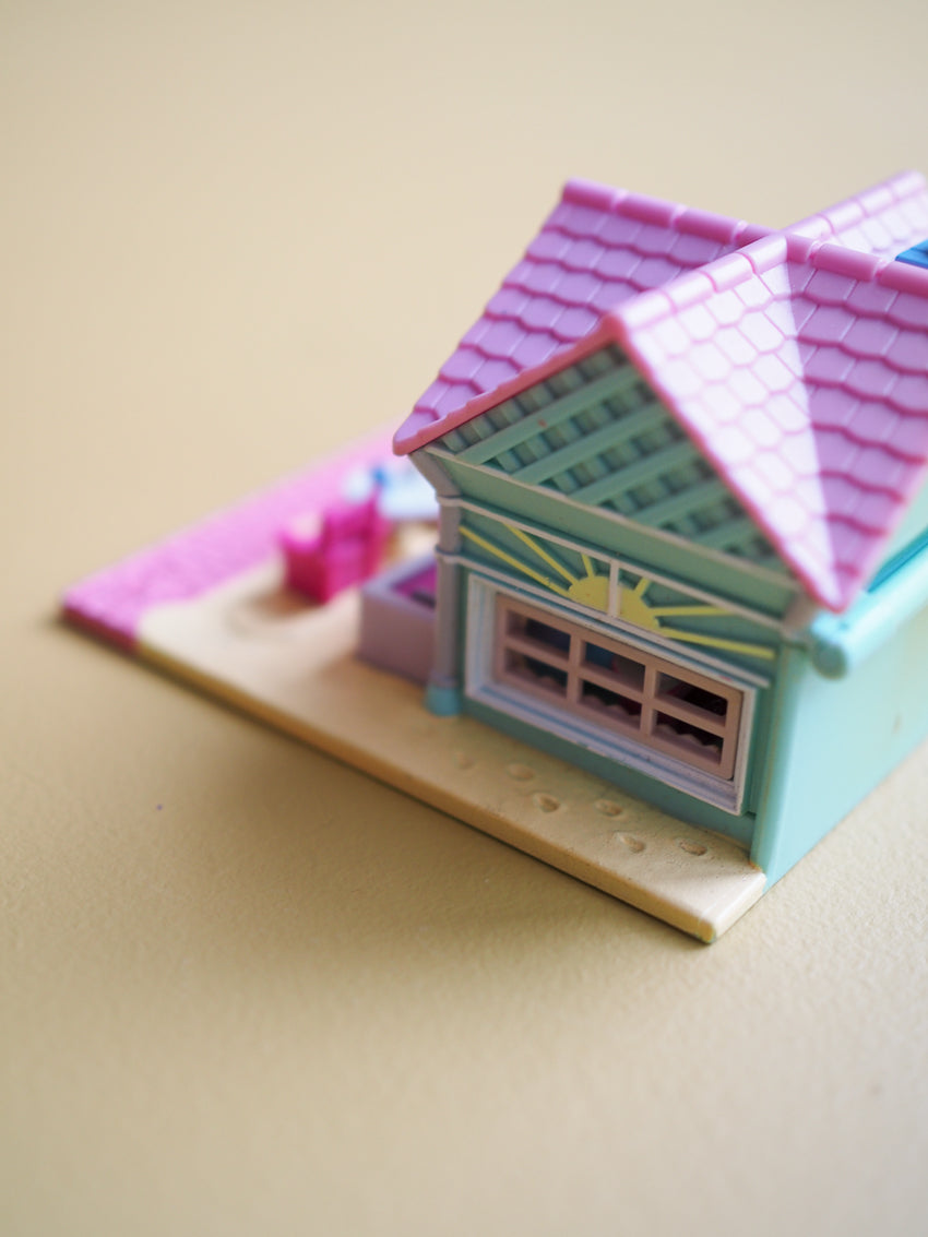 Beach Cafe Polly Pocket 1993