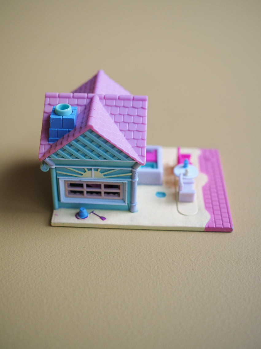 Beach Cafe Polly Pocket 1993