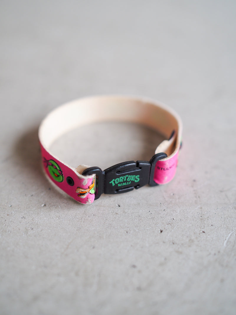Bracelet Tortues Ninja