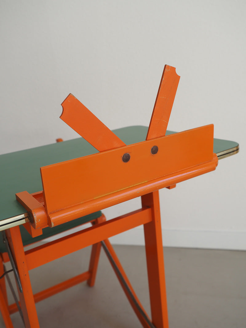 Bureau pliant pour enfant Fratelli Reguitti