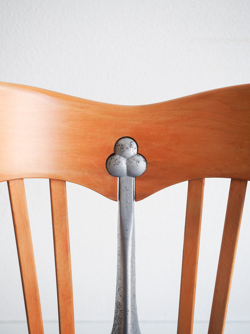 Chaise Moletius de Bořek Šípek vintage