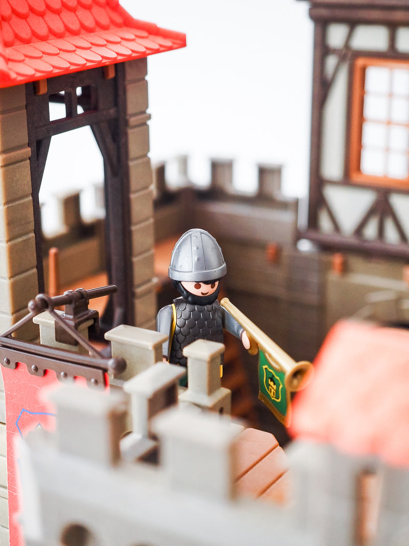 Château Fort Playmobil vintage 3666
