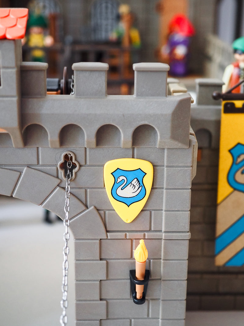 Château Fort Playmobil vintage 3666