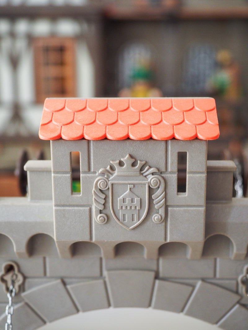 Château Fort Playmobil vintage 3666