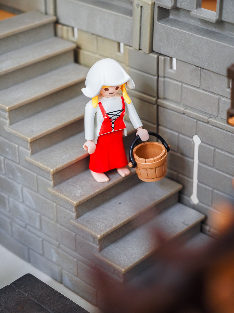 Château Fort Playmobil vintage 3666