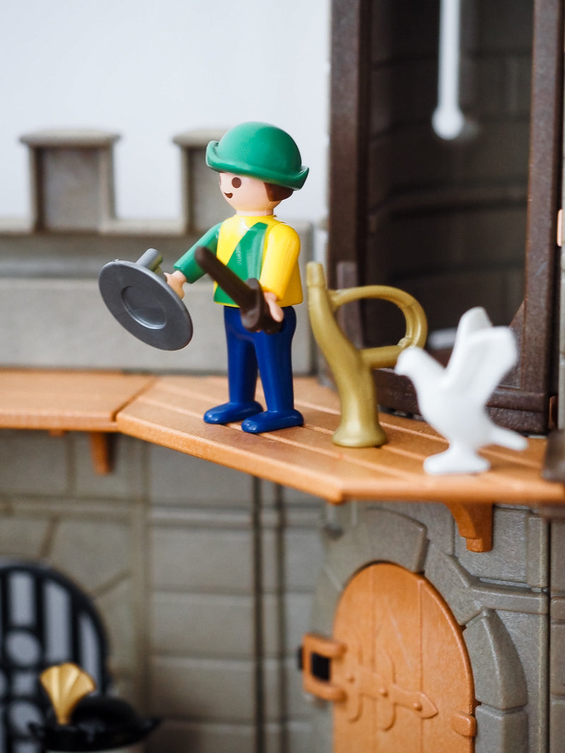 Château Fort Playmobil vintage 3666