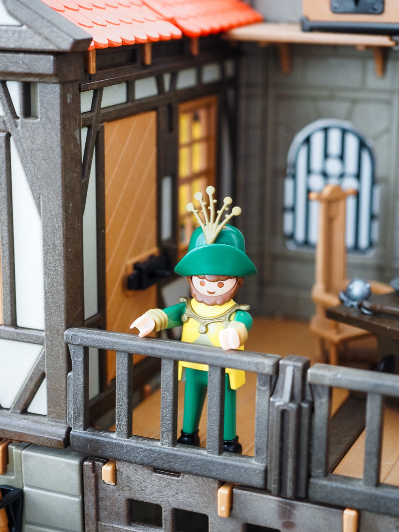 Château Fort Playmobil vintage 3666