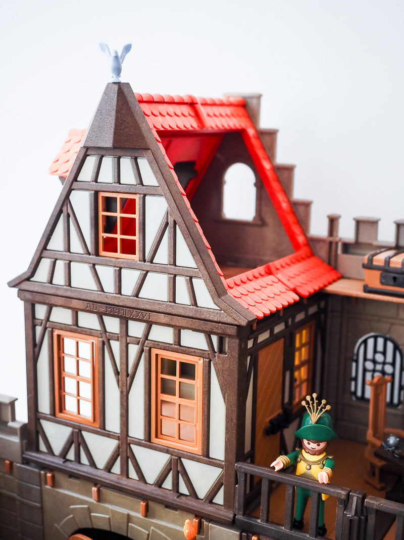 Château Fort Playmobil vintage 3666