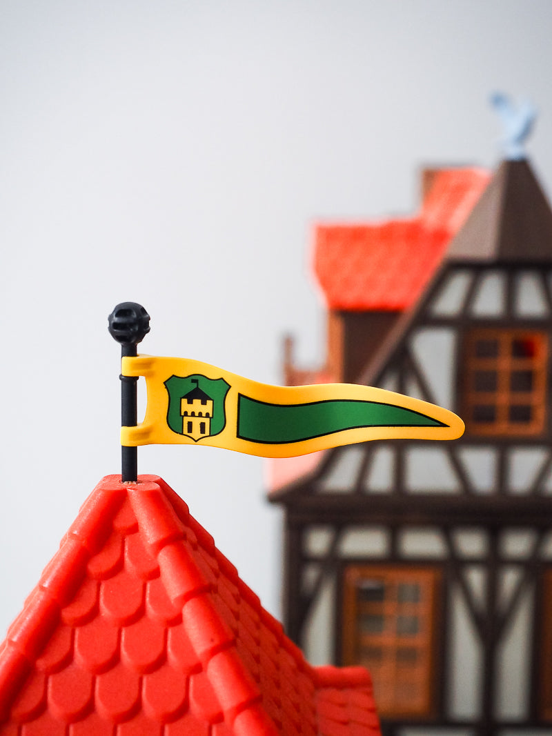 Château Fort Playmobil vintage 3666