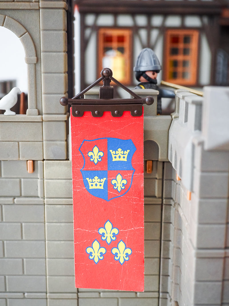 Château Fort Playmobil vintage 3666