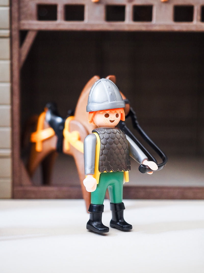 Château Fort Playmobil vintage 3666