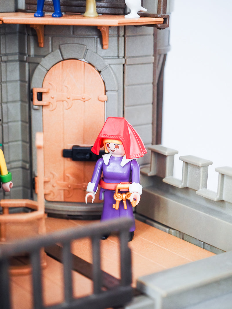 Château Fort Playmobil vintage 3666