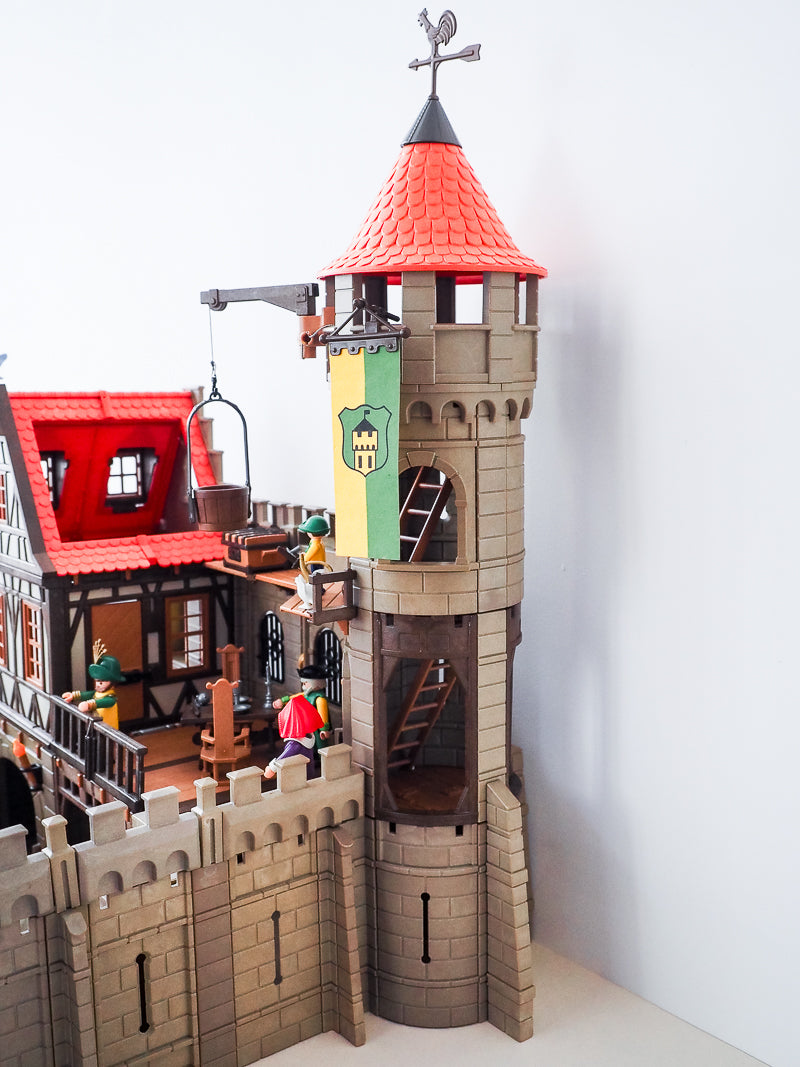 Château Fort Playmobil vintage 3666