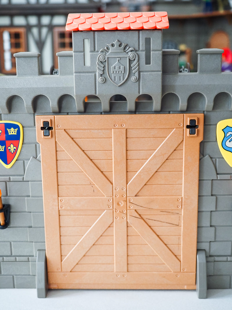 Château Fort Playmobil vintage 3666